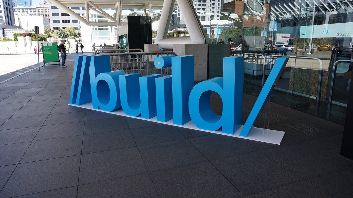 Microsoft Build