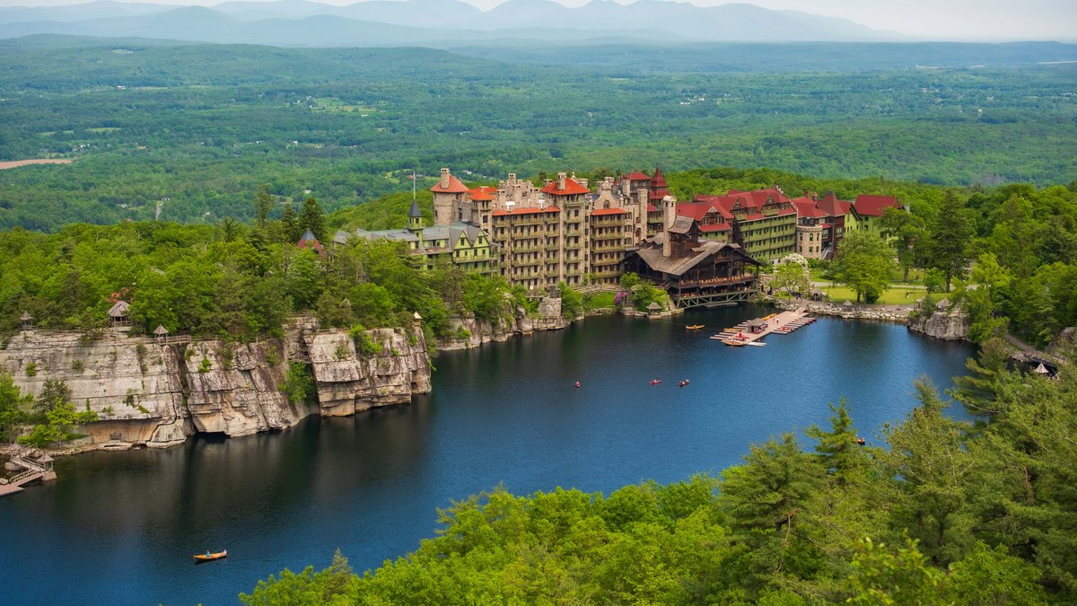 Mohonk Mountain House