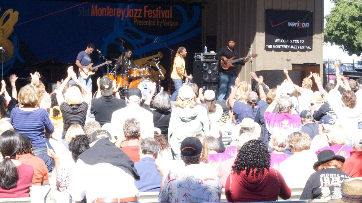 Monterey Jazz Festival