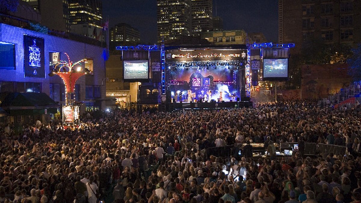Montreal International Jazz Festival