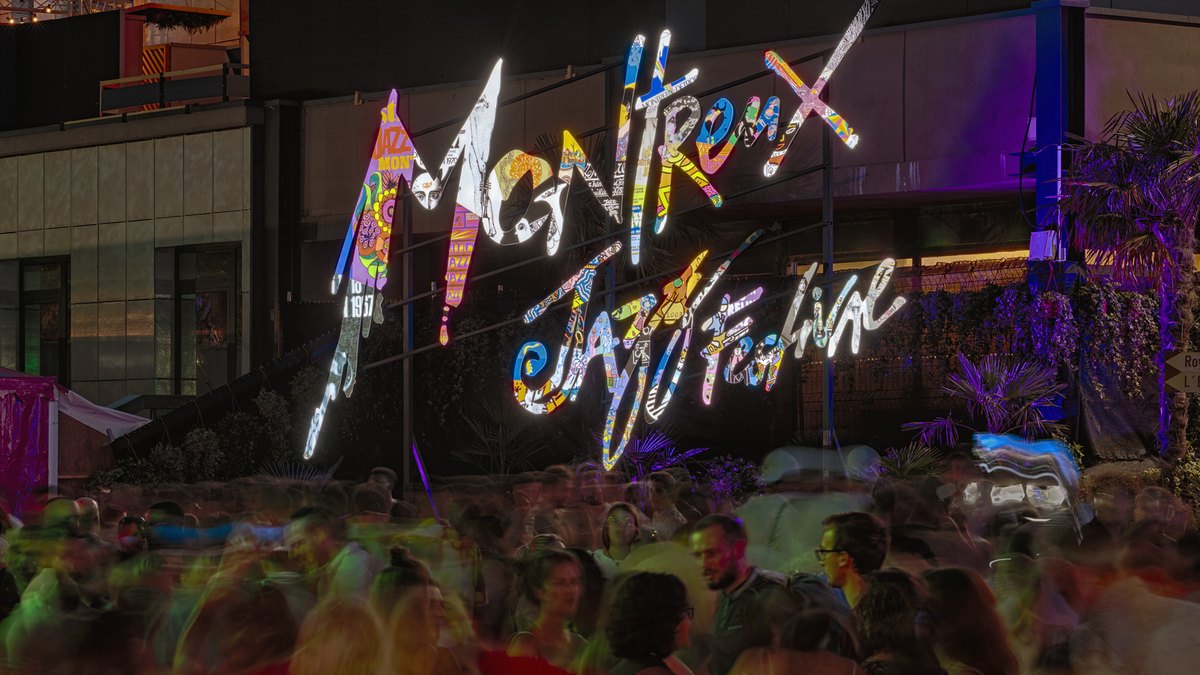 Montreux Jazz Festival