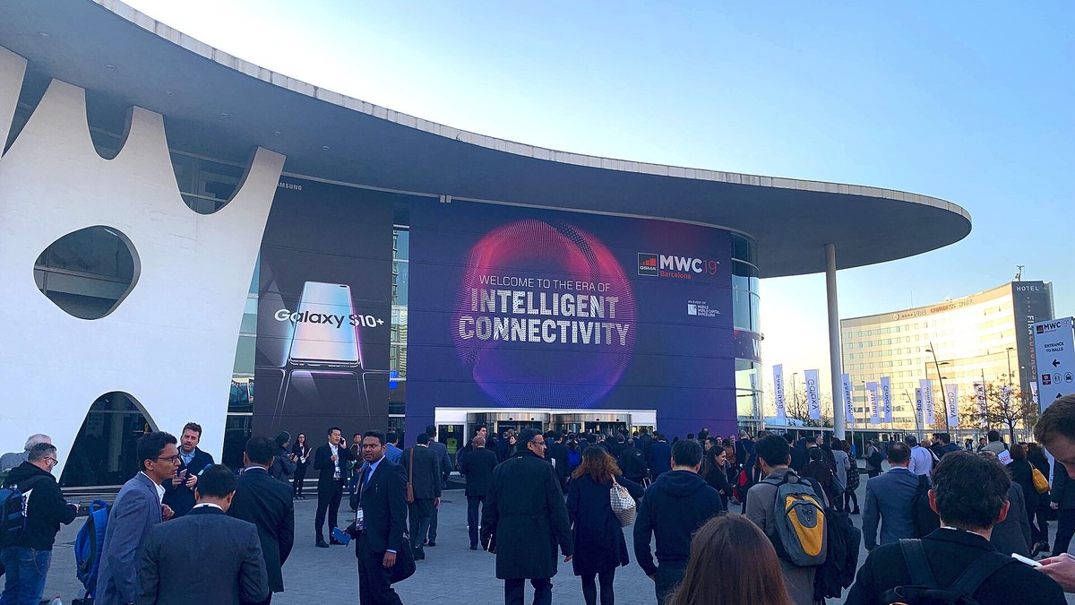 MWC Barcelona