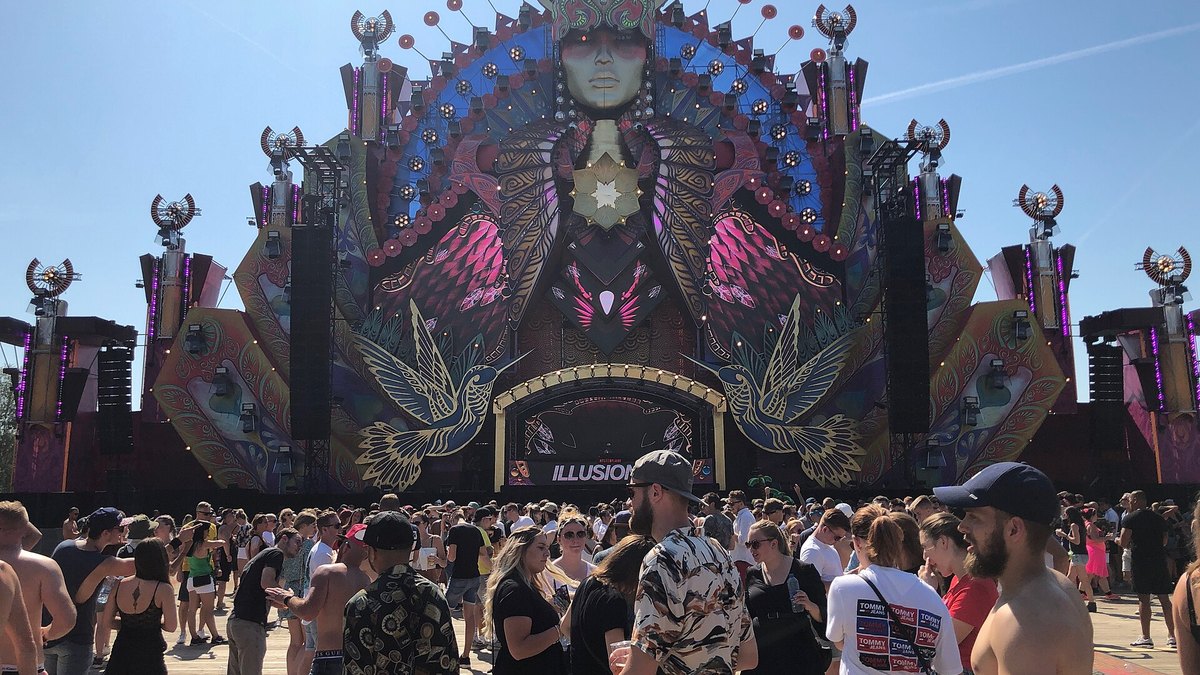 Mysteryland