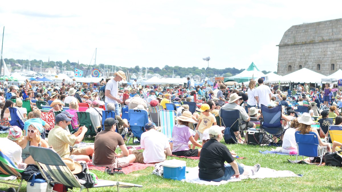 Newport Folk Festival