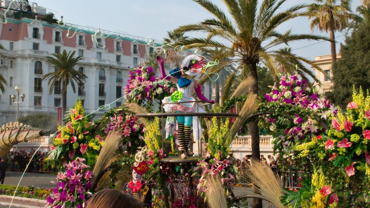 Nice Carnival