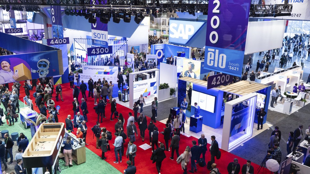 NRF Big Show