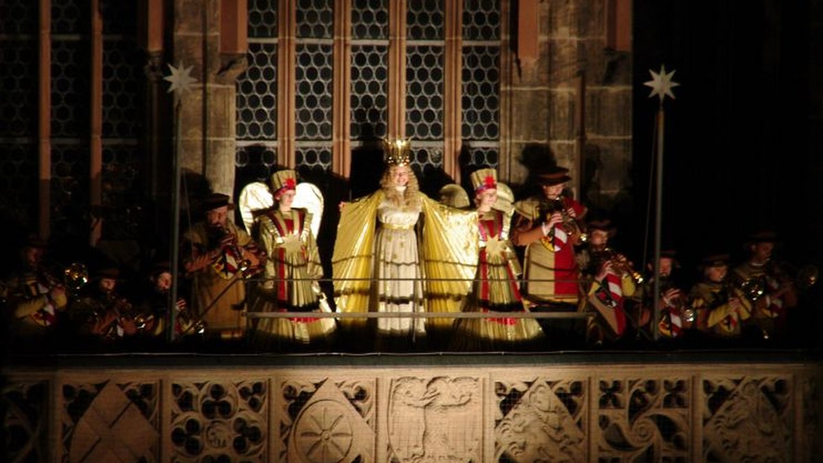 Nuremberg Christkindlesmarkt