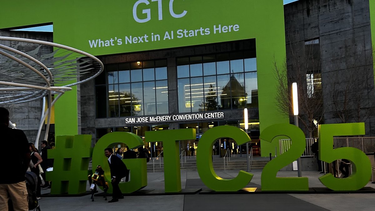 NVIDIA GTC