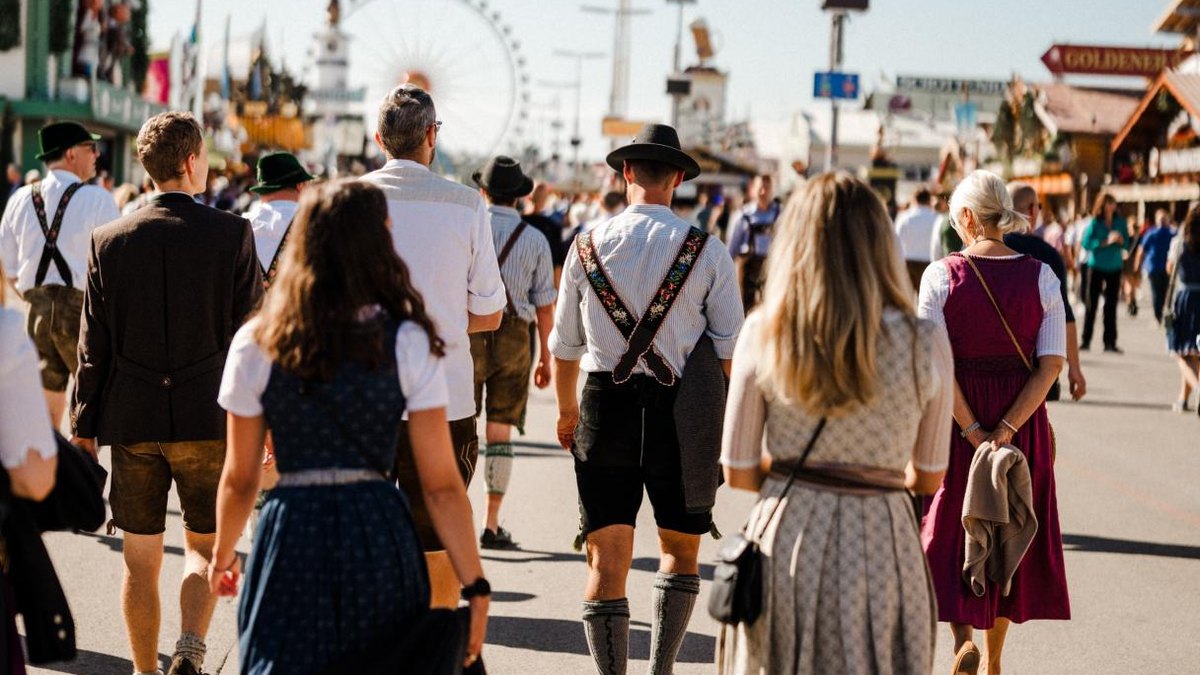 Oktoberfest Munich