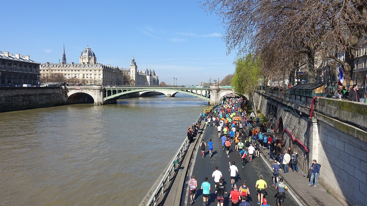 Paris Marathon