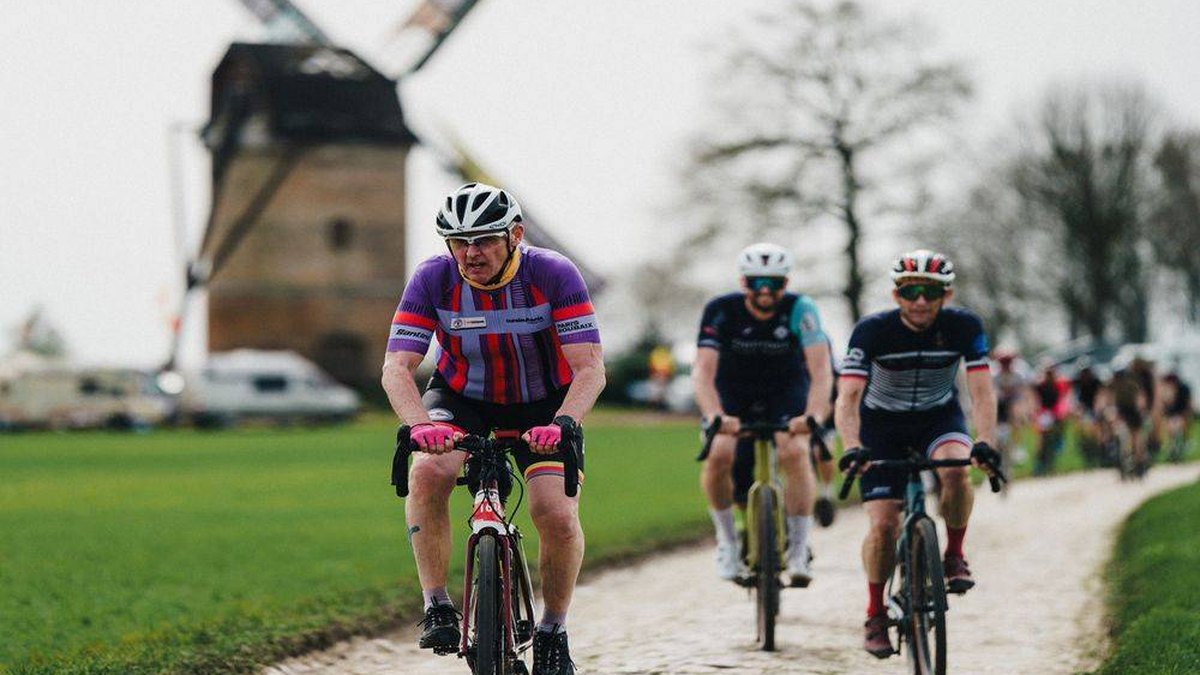 Paris-Roubaix Challenge