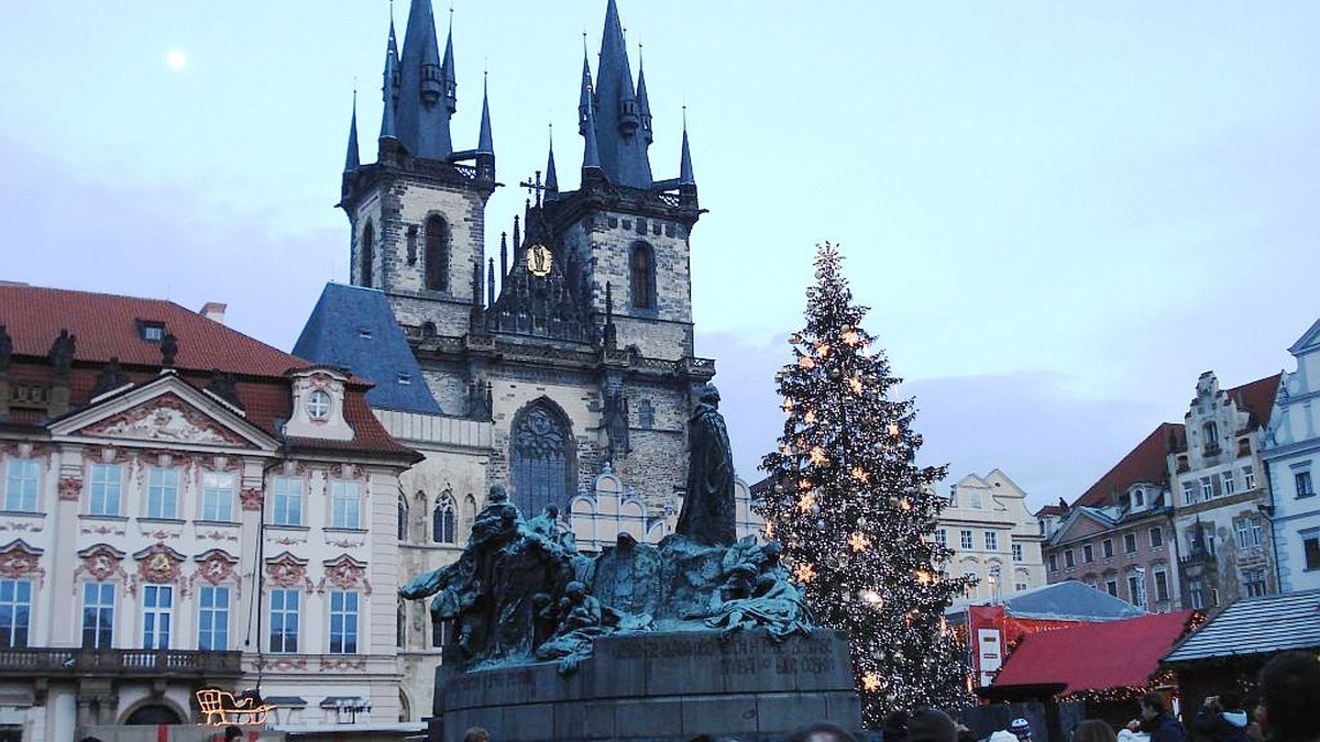 Prague Christmas Markets