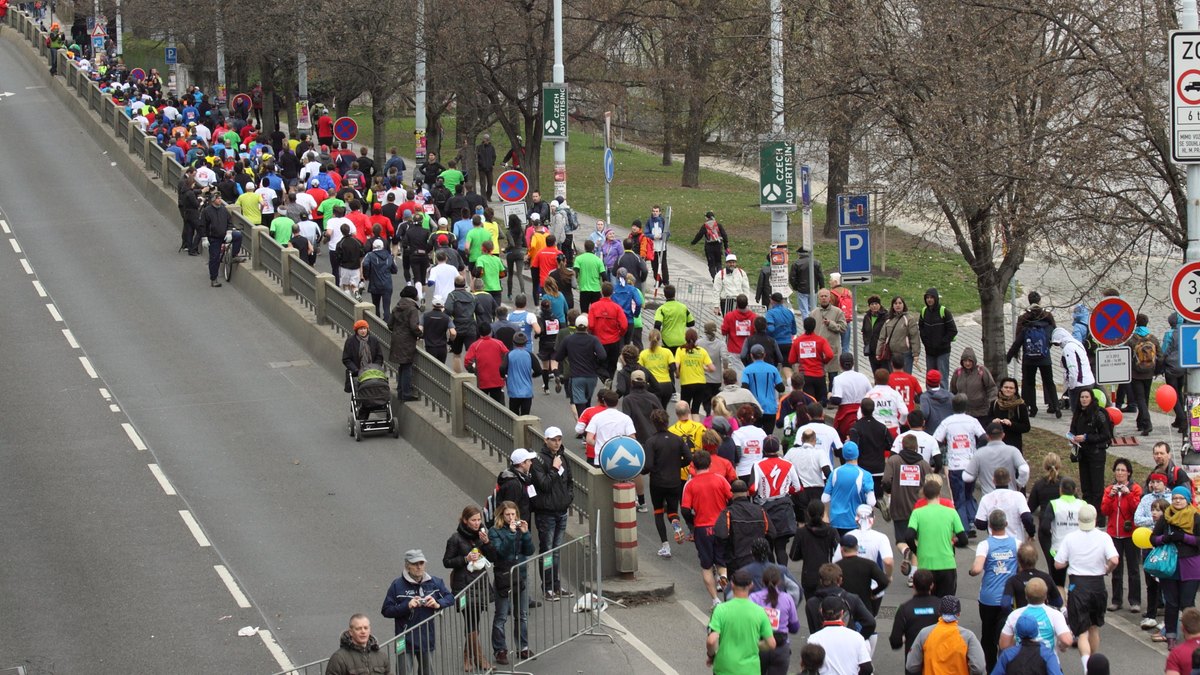 Prague Half Marathon