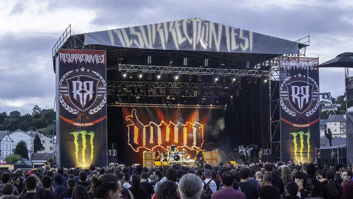 Resurrection Fest