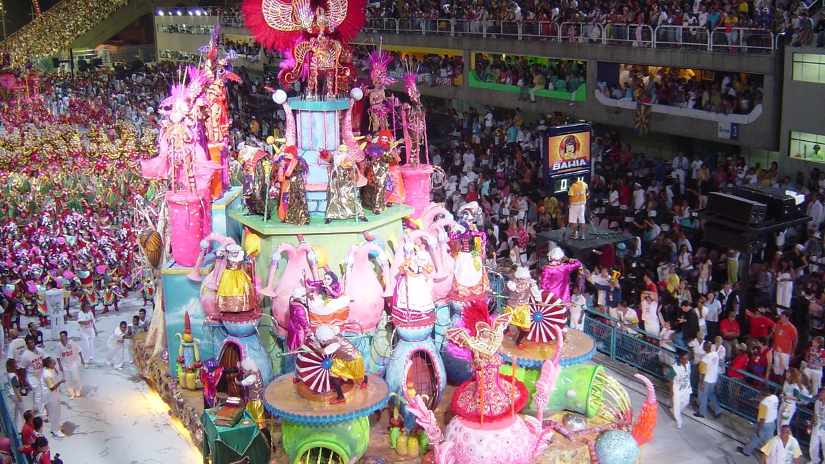 Rio de Janeiro Carnival