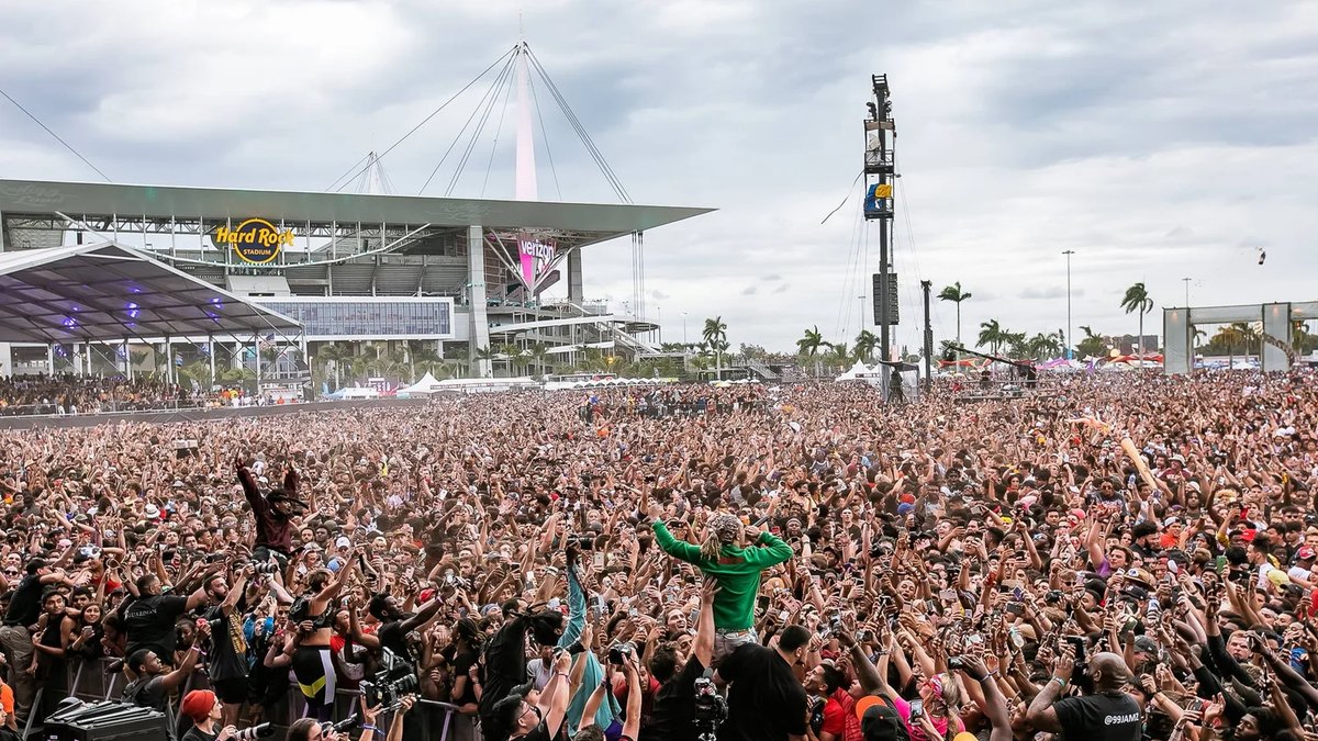 Rolling Loud Florida