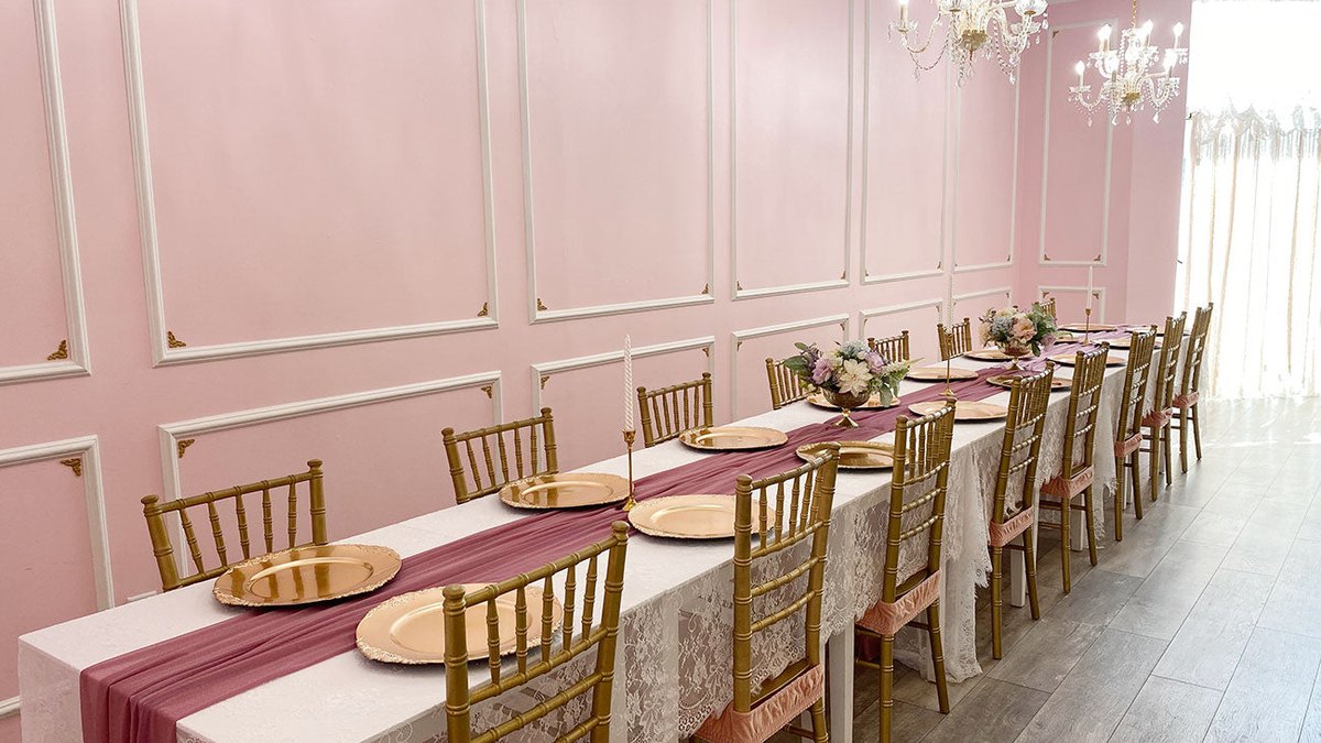 Rose & Blanc Tea Room