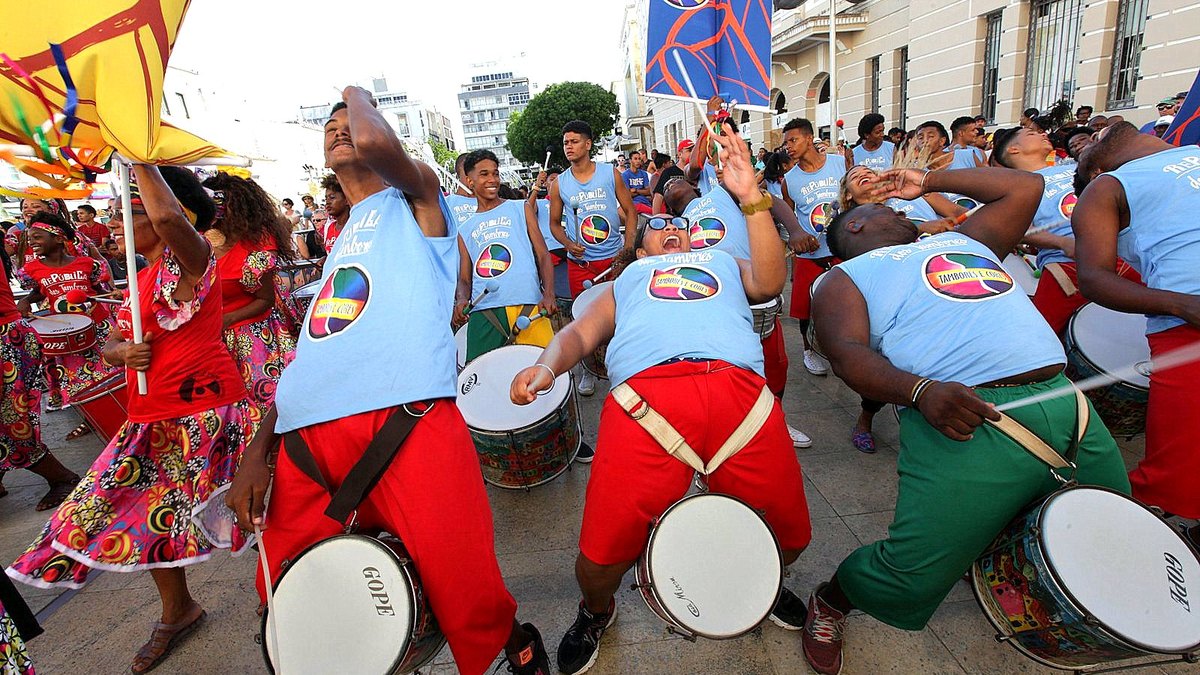 Salvador Carnival