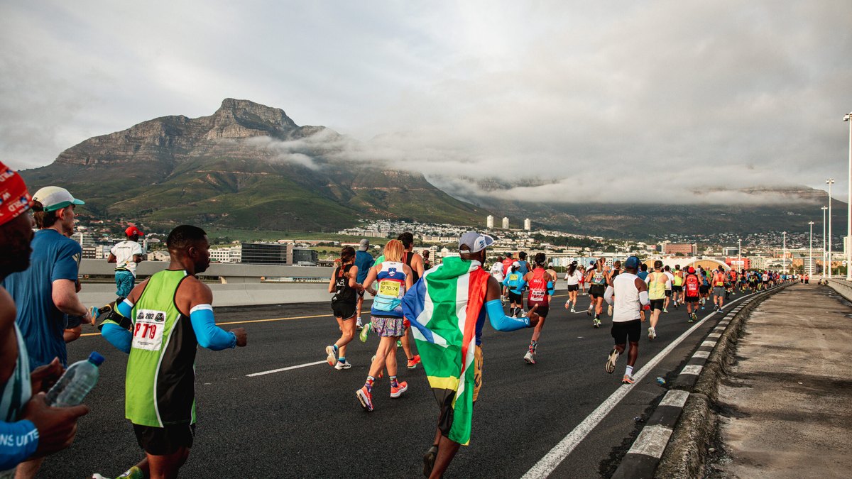 Sanlam Cape Town Marathon