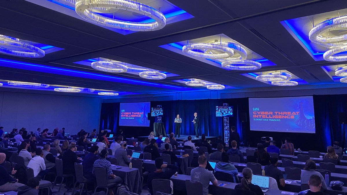 SANS Cyber Threat Intelligence Summit