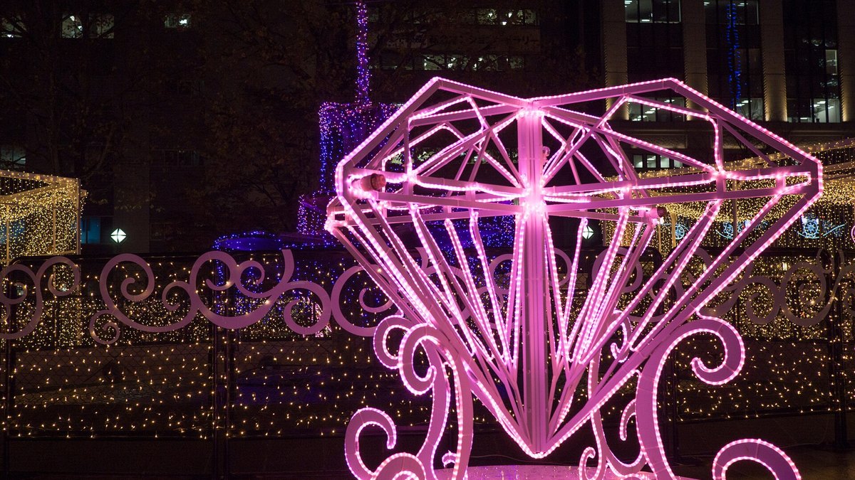 Sapporo White Illumination