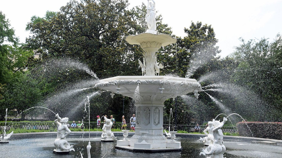 Savannah, Georgia