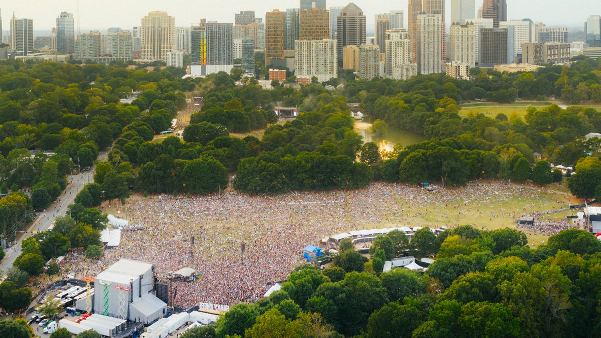 Shaky Knees