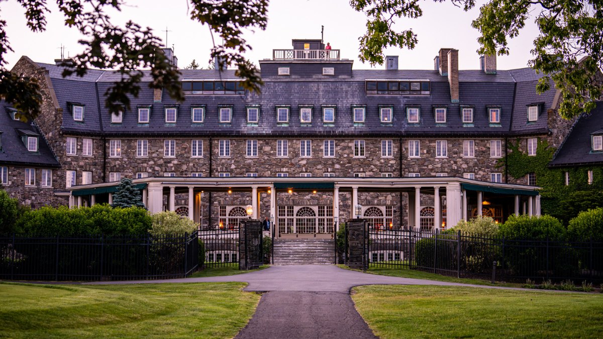 Skytop Lodge