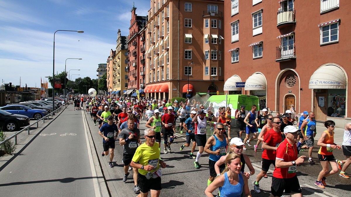Stockholm Marathon