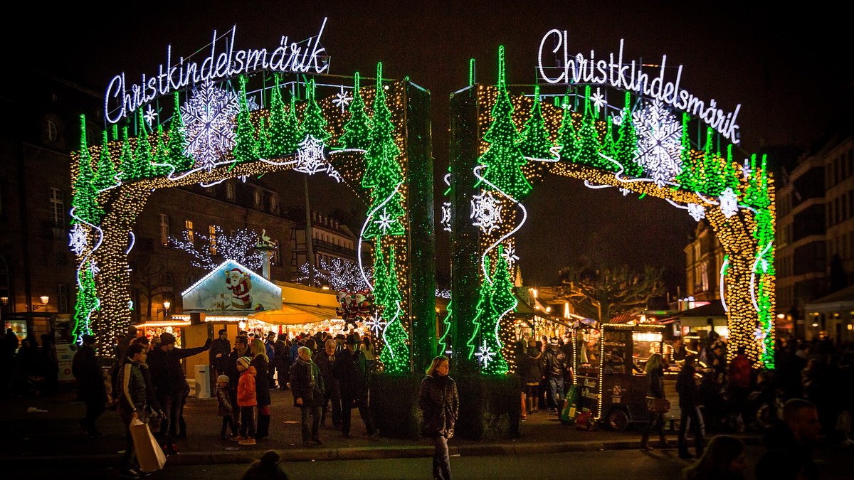 Strasbourg Christkindelsmärik