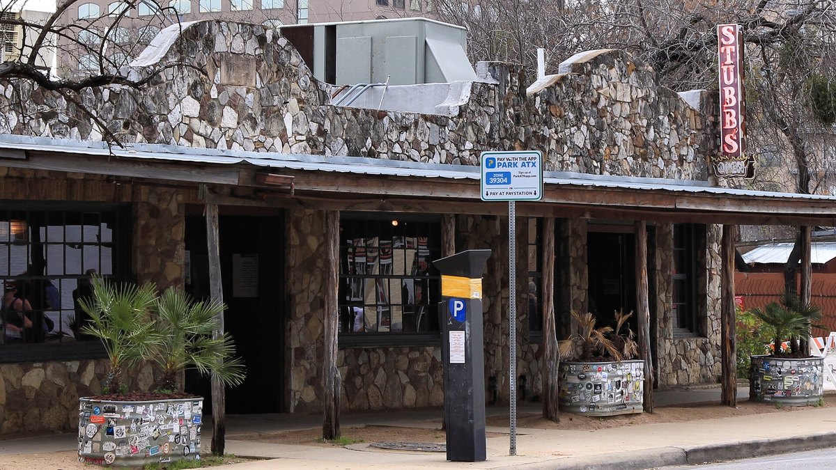 Stubb's Bar-B-Q