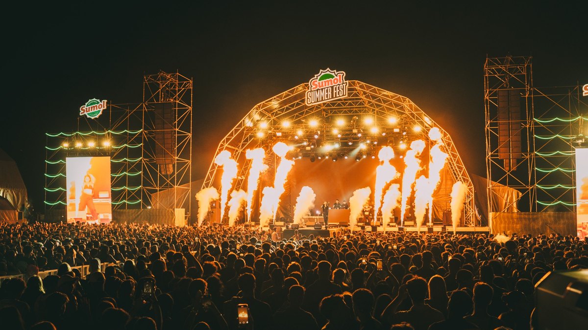 Sumol Summer Fest