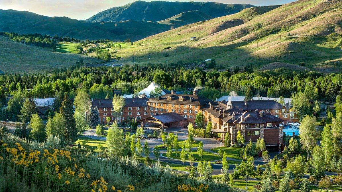 Sun Valley, Idaho: Sun Valley Resort Cottages