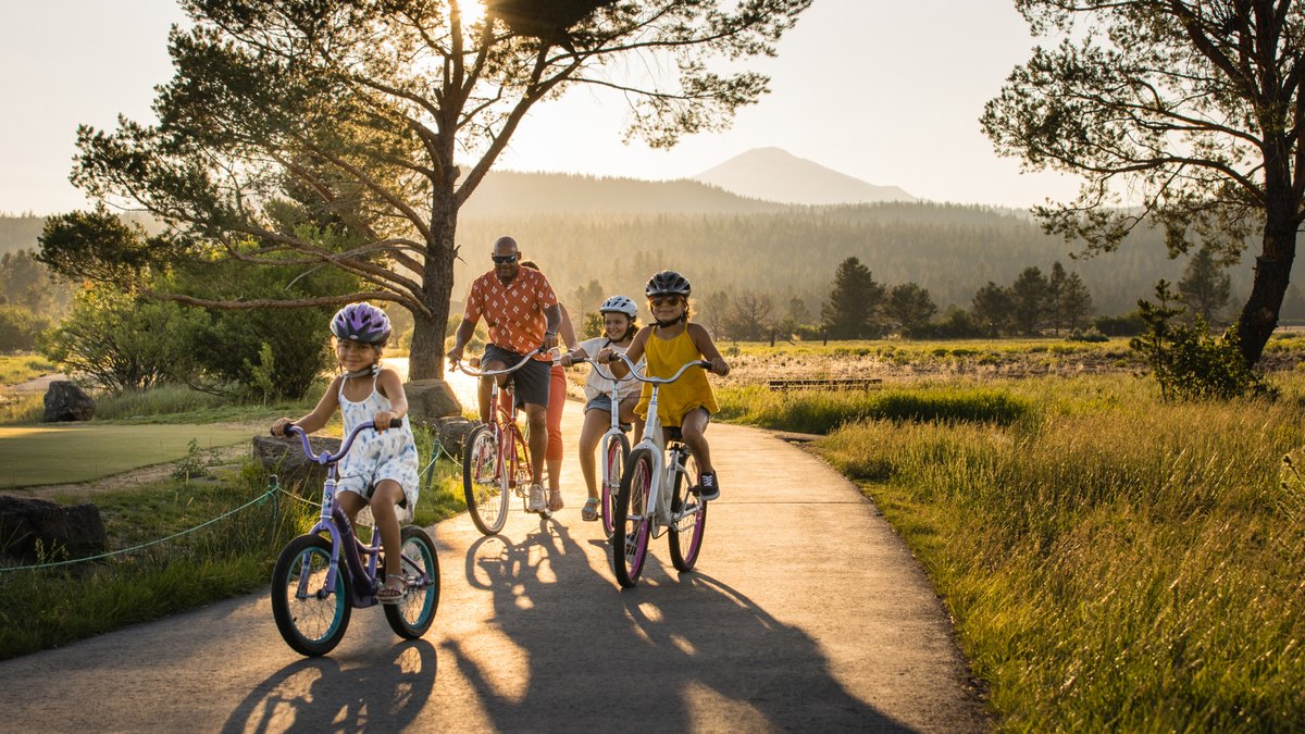 Sunriver, Oregon: Sunriver Resort