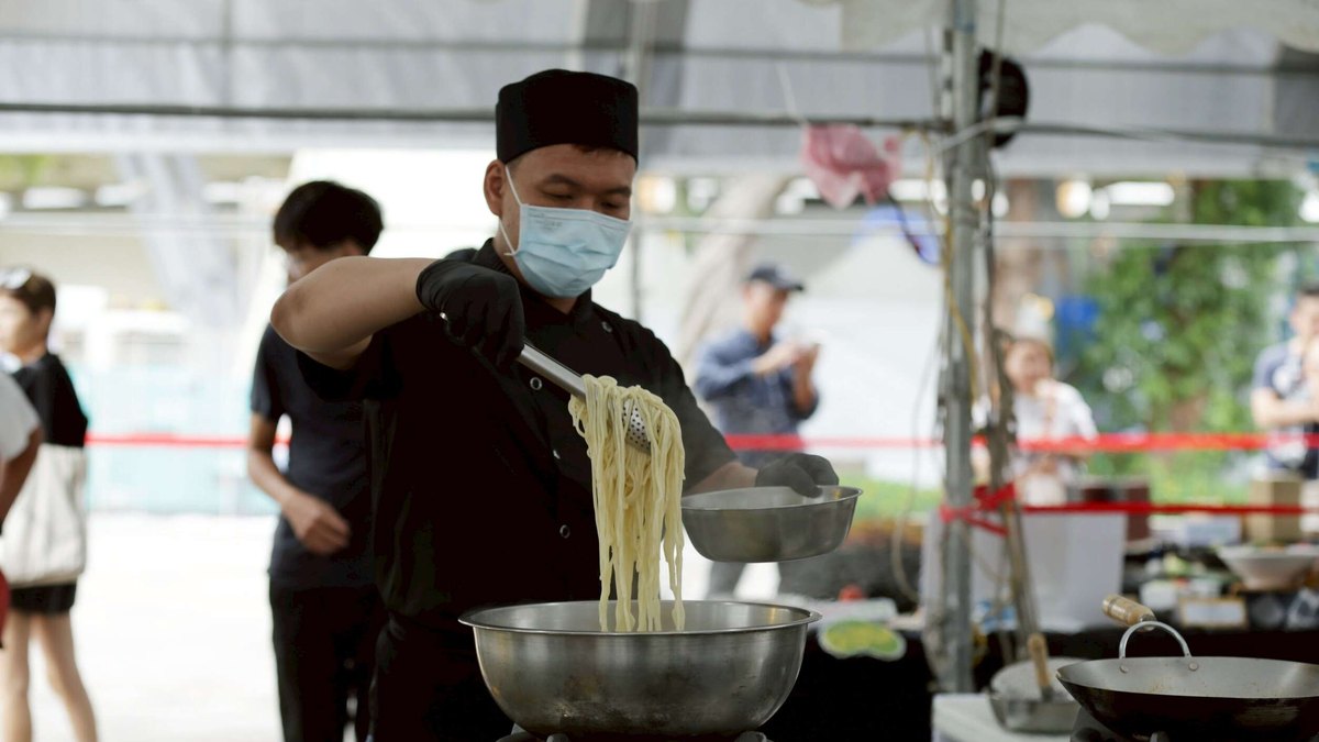 Taipei International Beef Noodle Festival