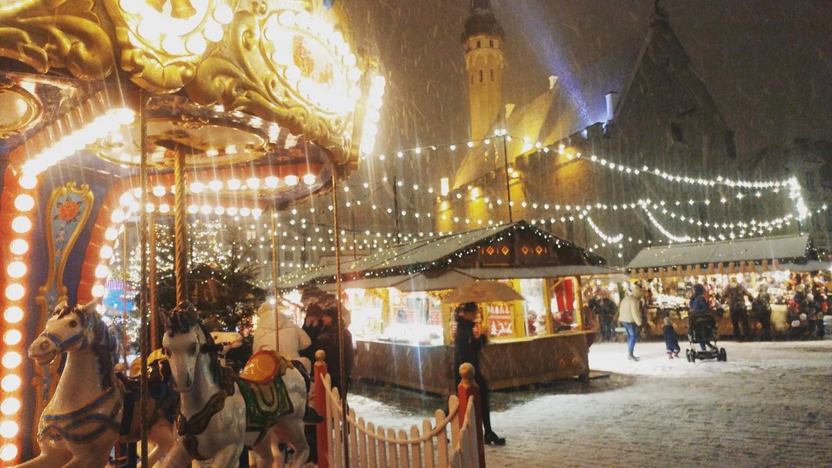 Tallinn Christmas Market
