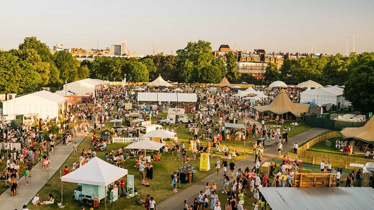 Taste of London
