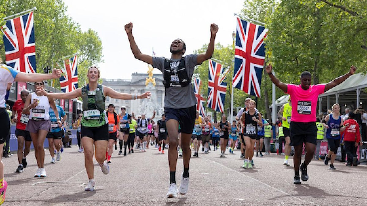 TCS London Marathon