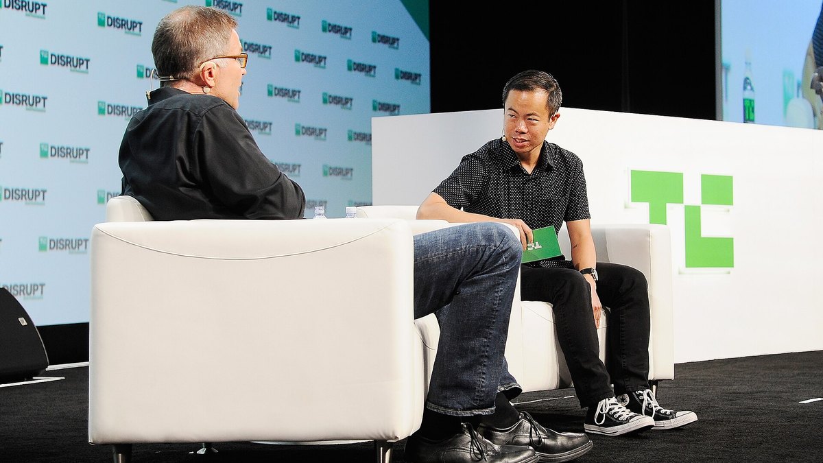 TechCrunch Disrupt