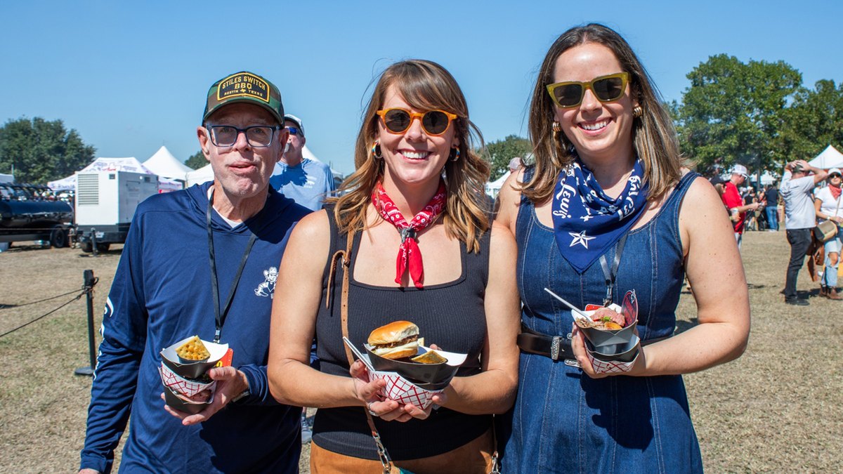 Texas Monthly BBQ Fest
