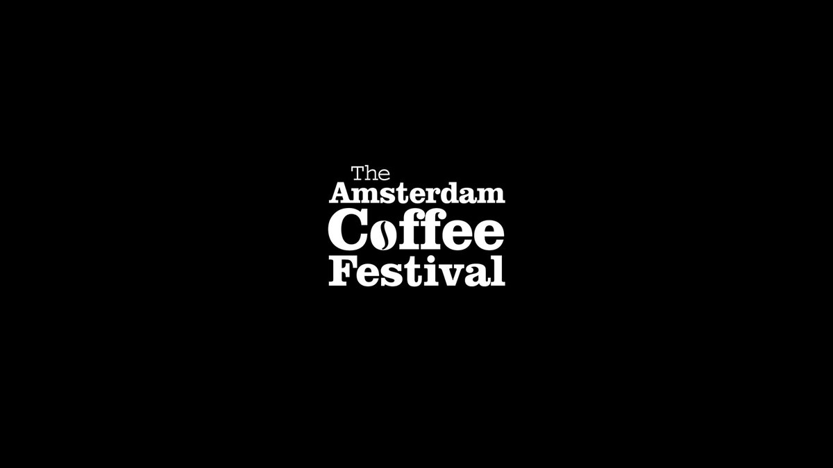 The Amsterdam Coffee Festival