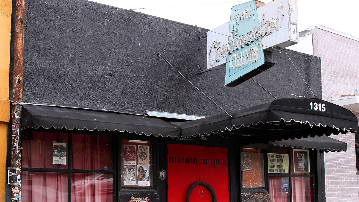 The Continental Club