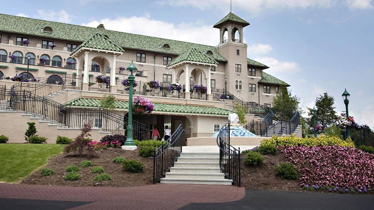 The Hotel Hershey