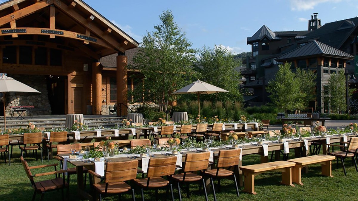 The Lodge at Spruce Peak