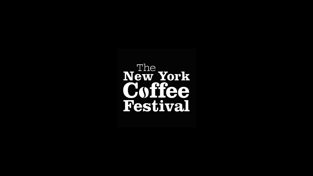 The New York Coffee Festival