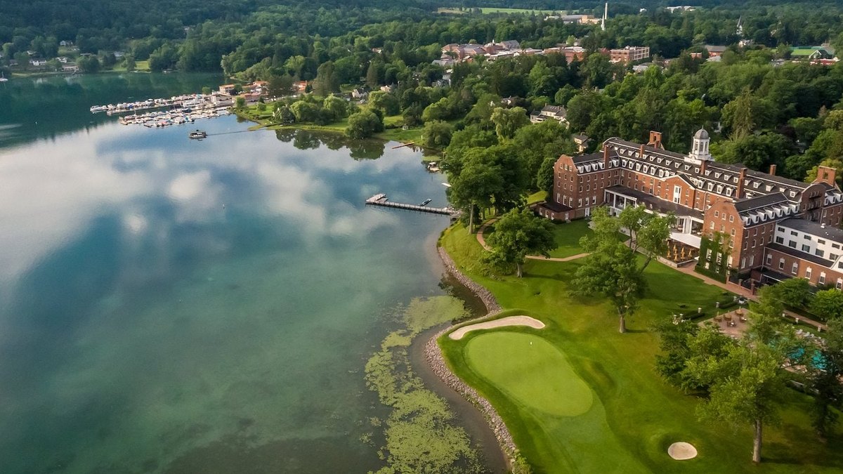 The Otesaga Resort Hotel