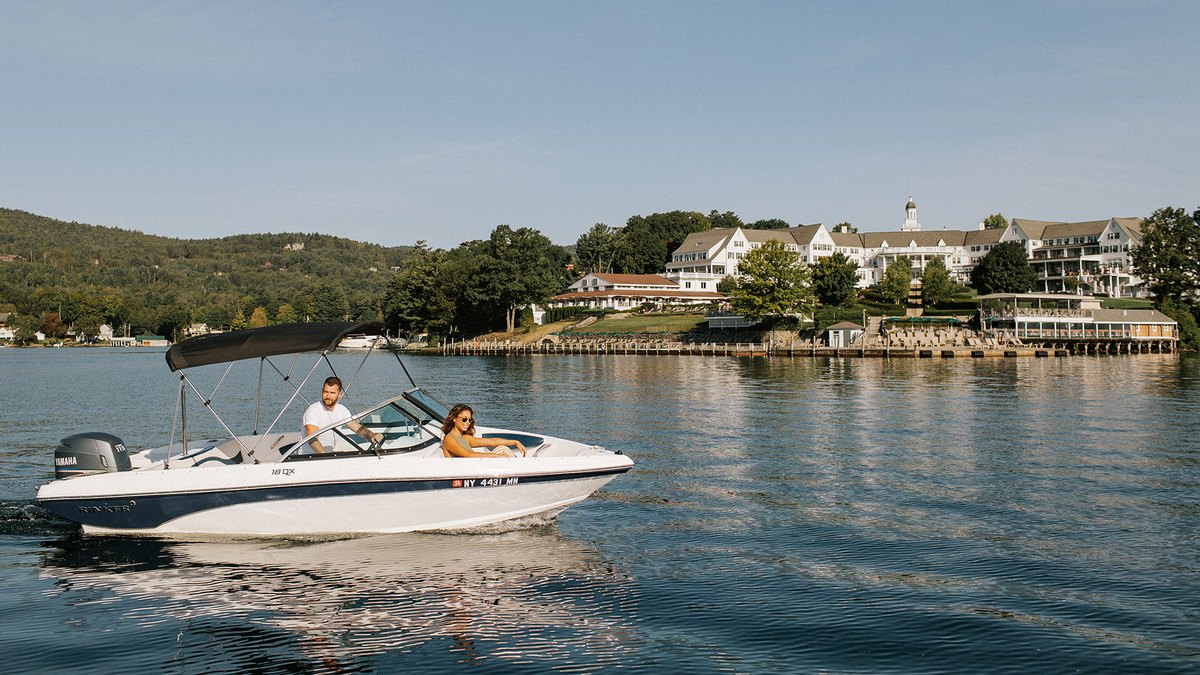 The Sagamore Resort