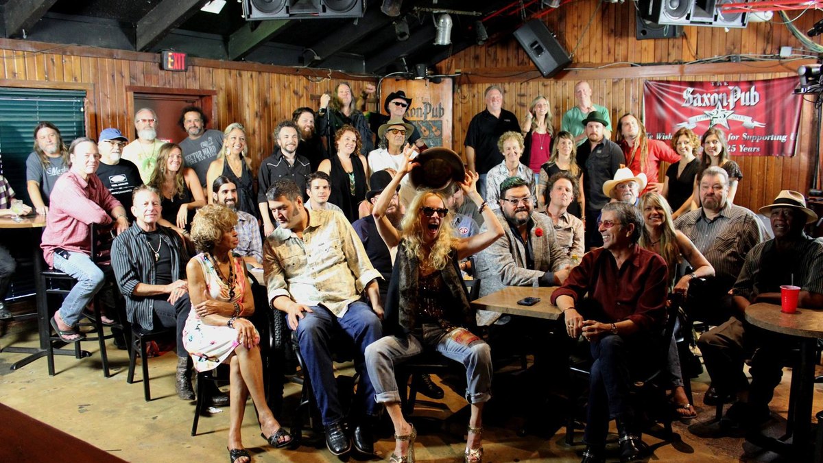 The Saxon Pub
