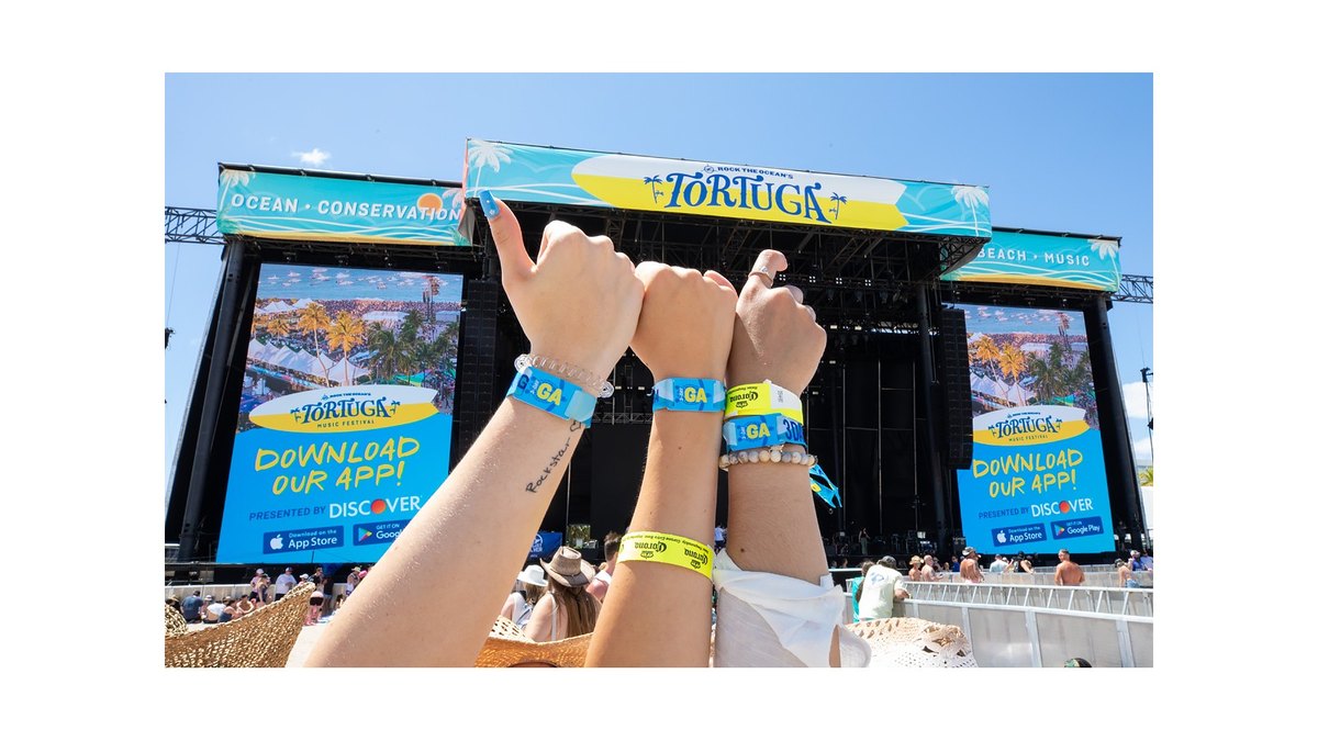 Tortuga Music Festival