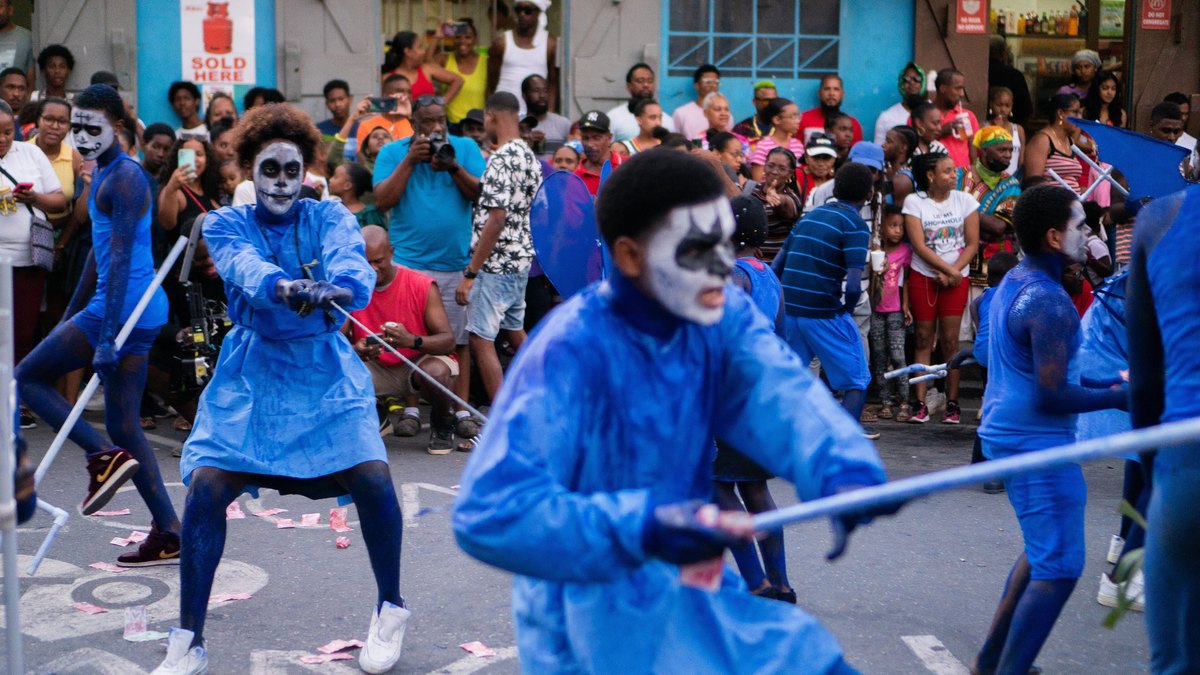 Trinidad and Tobago Carnival